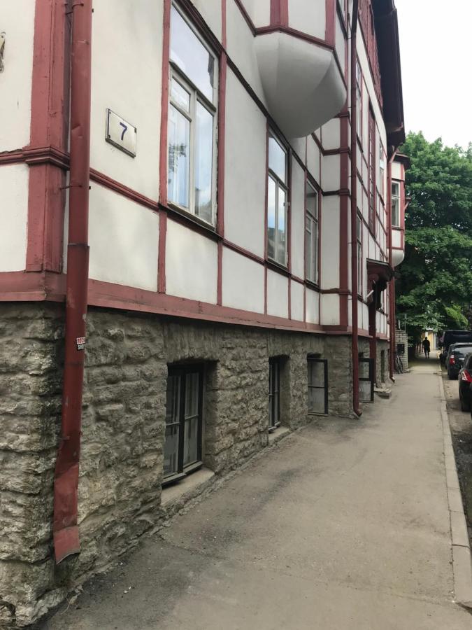 Sueda Hostel Sueda 7 Tallinn Exterior foto